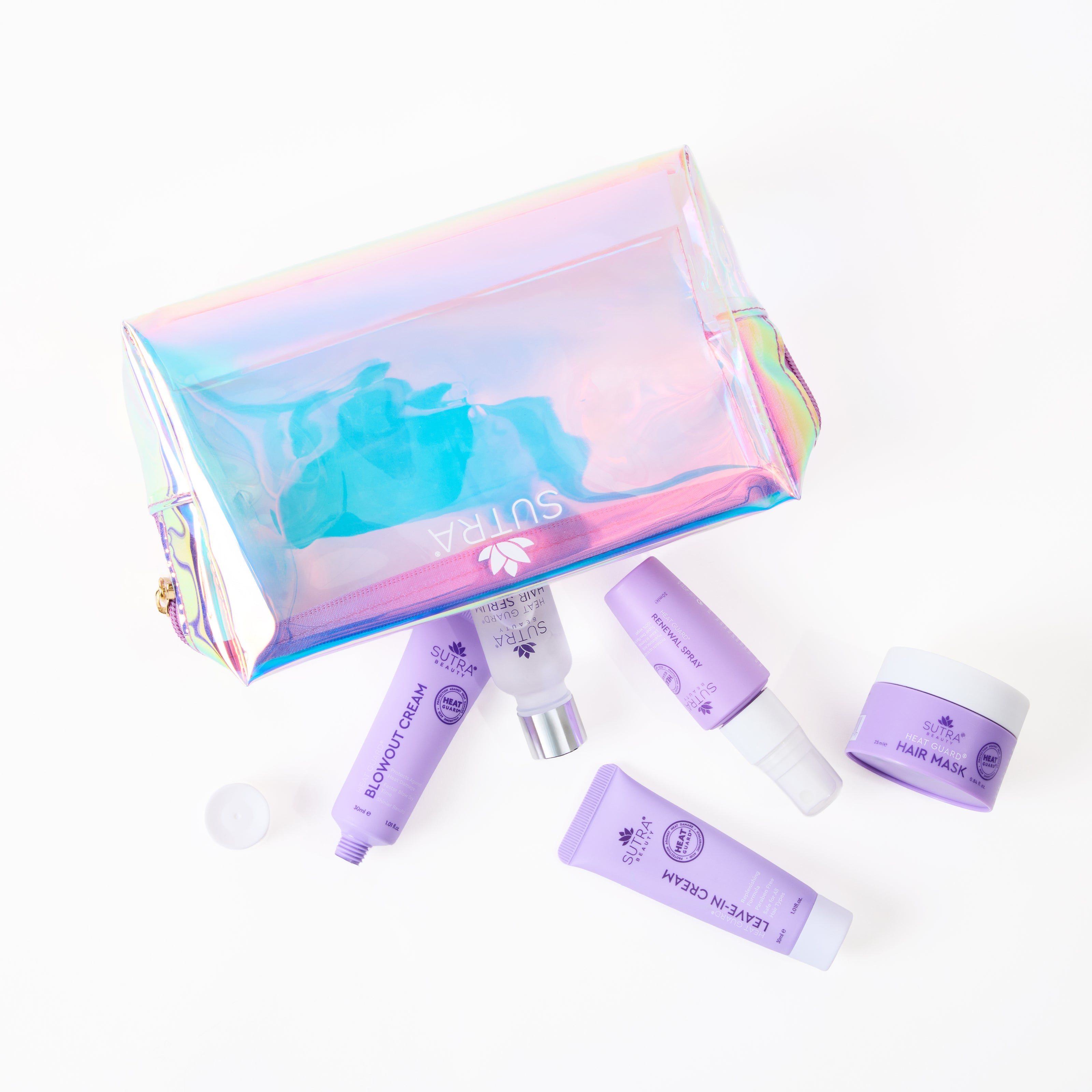 Heat Guard Travel Set