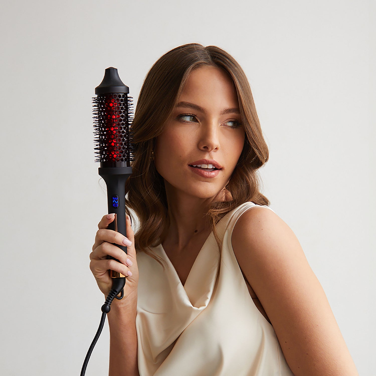 IR INFRARED Thermal Styling Brush – SUTRA