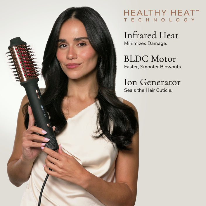 IR2 Infrared Blowout Brush