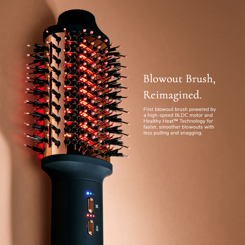 IR2 Infrared Blowout Brush