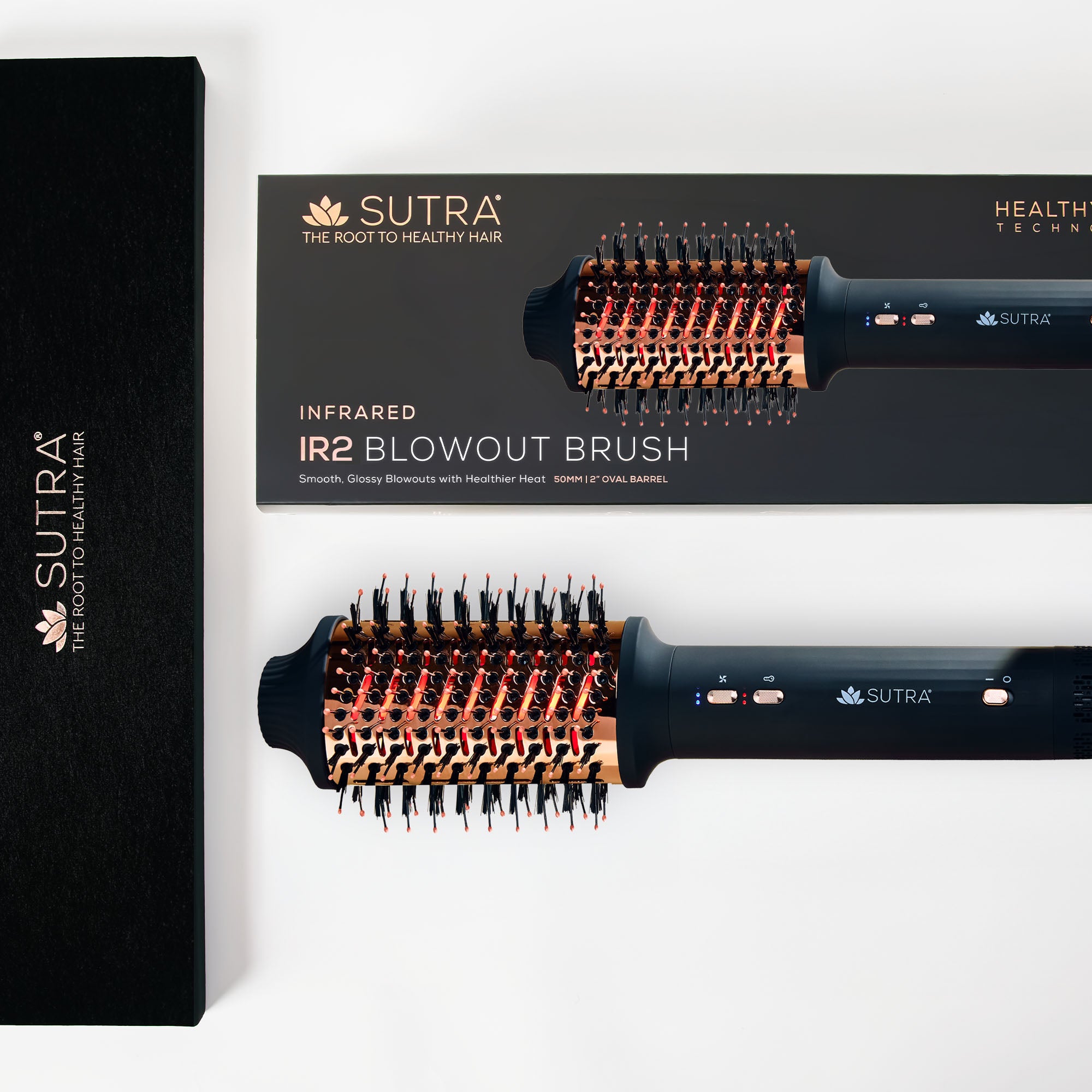 IR2 Infrared Blowout Brush