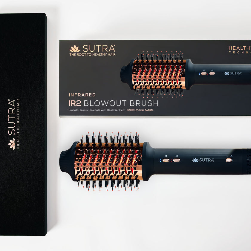 IR2 Infrared Blowout Brush
