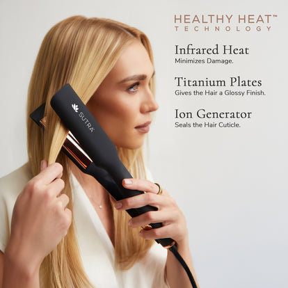 IR2 Infrared Flat Iron - 1.5