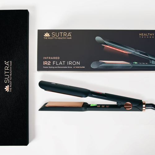 IR2 INFRARED Flat Iron - 1.5"