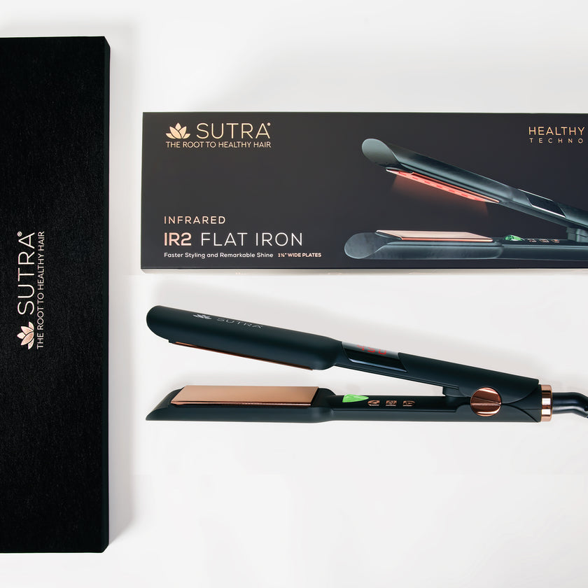 IR2 Infrared Flat Iron - 1.5