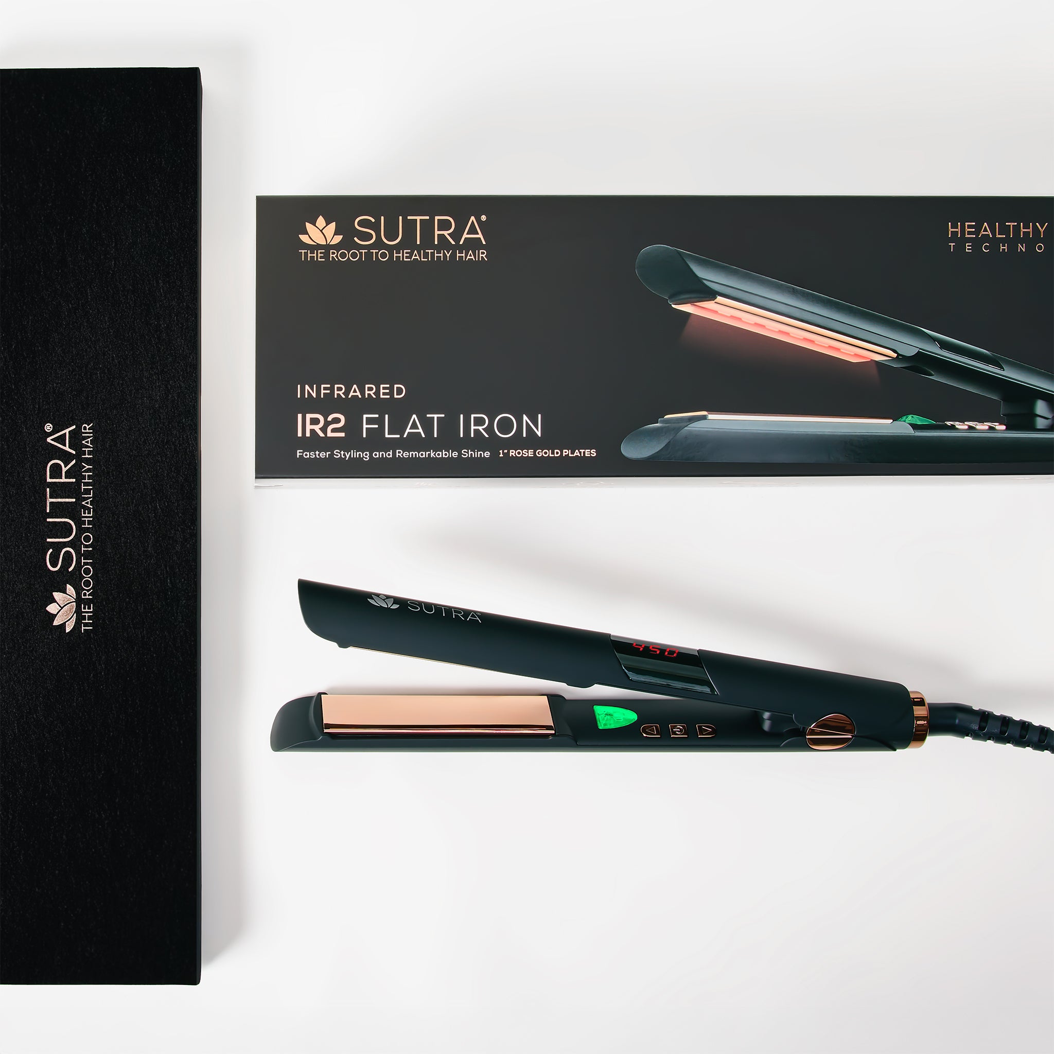 IR2 Infrared Flat Iron - 1