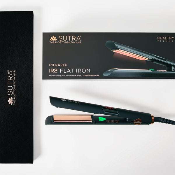 IR2 Infrared Flat Iron - 1"