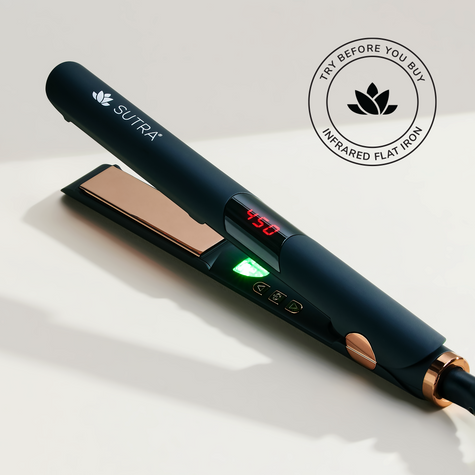 IR2 Infrared Flat Iron - 1