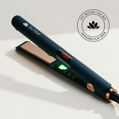 IR2 Infrared Flat Iron - 1