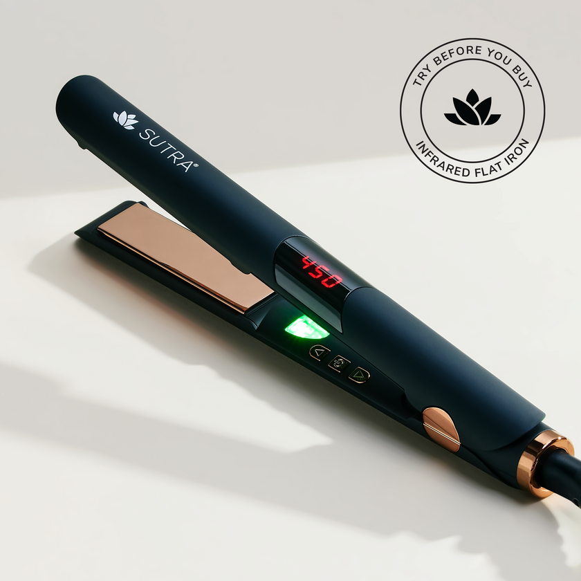 IR2 Infrared Flat Iron - 1