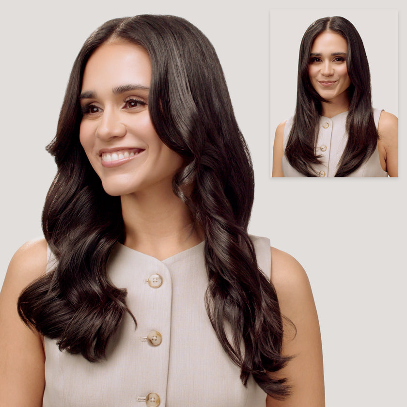 IR2 Infrared Curling Iron - 35MM