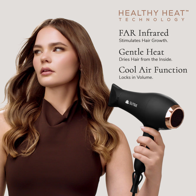 BD INFRARED Blow Dryer