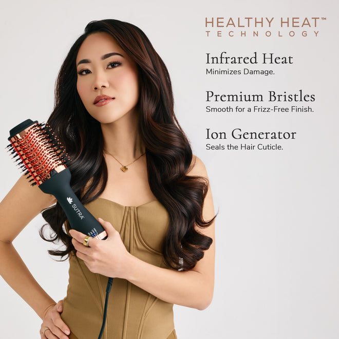 IR INFRARED 3" Blowout Brush