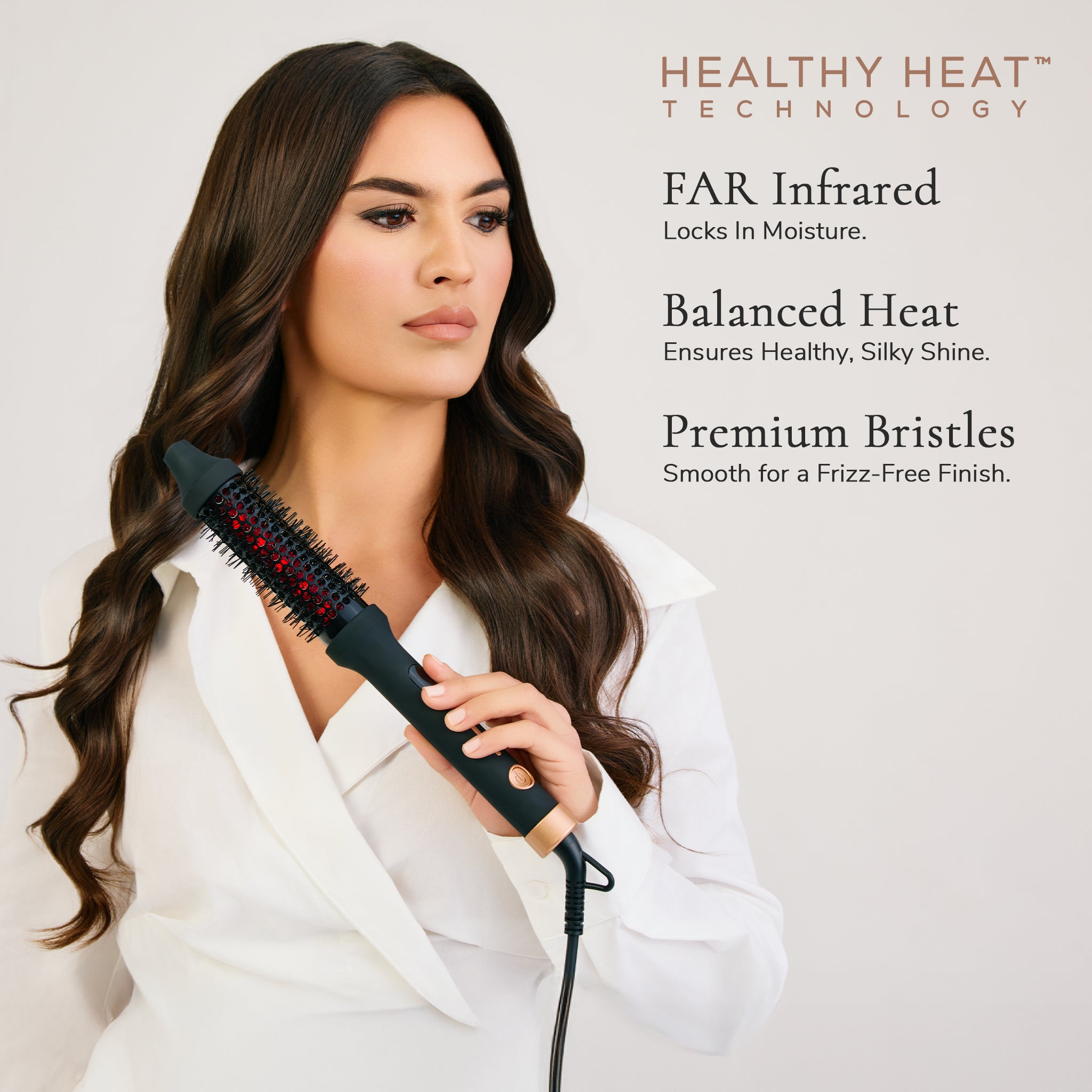 IR Infrared Thermal Brush 32MM