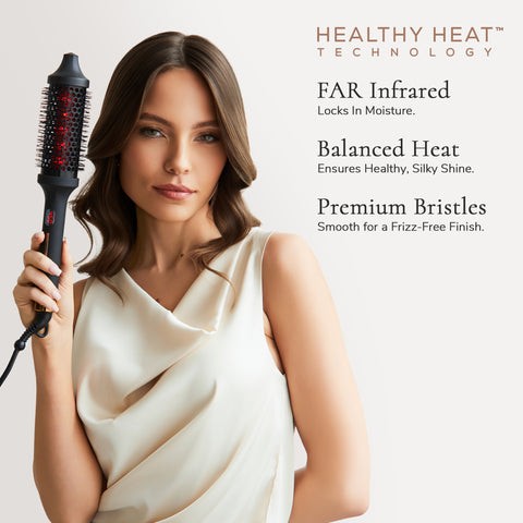 IR Infrared Thermal Brush 43MM