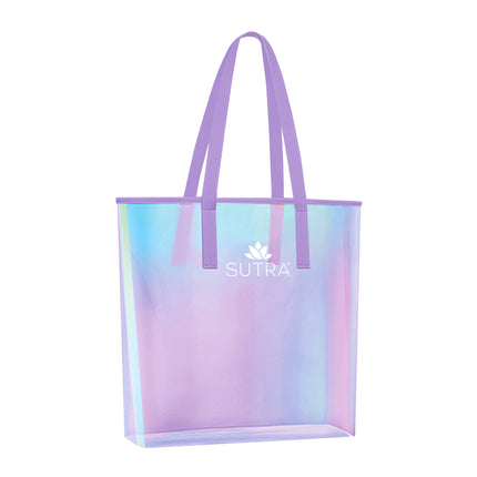 Iridescent Tote Bag