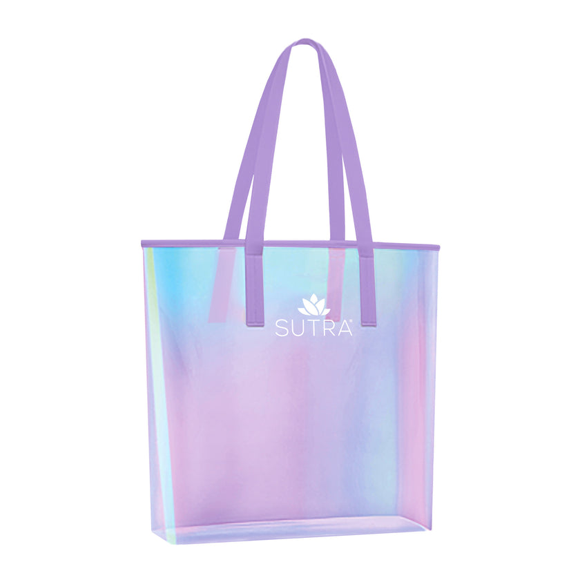 Iridescent Tote Bag