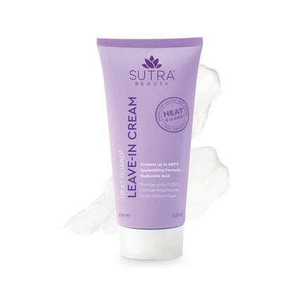 Heat Guard Leave-in Cream