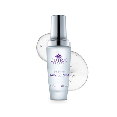 Heat Guard Hair Serum