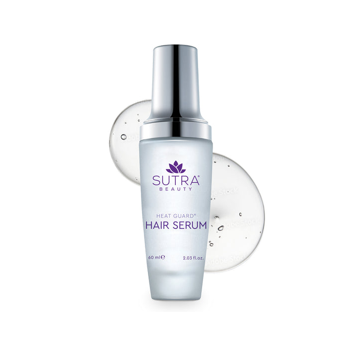 Heat Guard Hair Serum