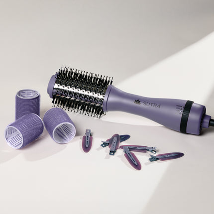 Blowout Brush Set (Lavender)