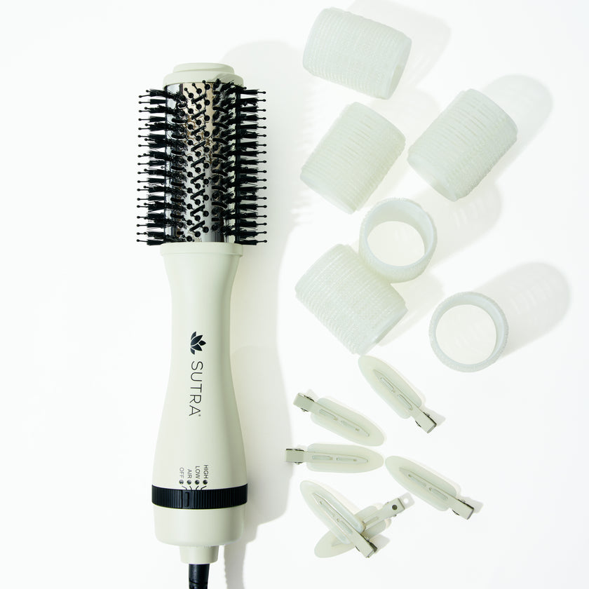 Blowout Brush Set (Mint Green)