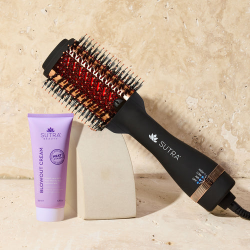 IR Infrared 3" Blowout Brush Styling Bundle