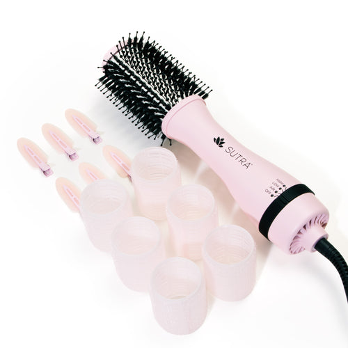 SUTRA Bombshell Set (Baby Pink)