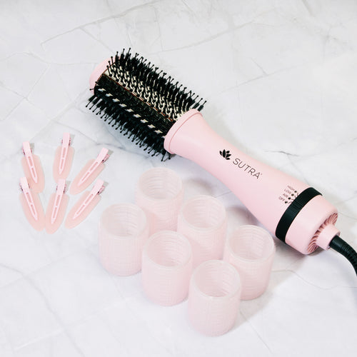 SUTRA Bombshell Set (Baby Pink)