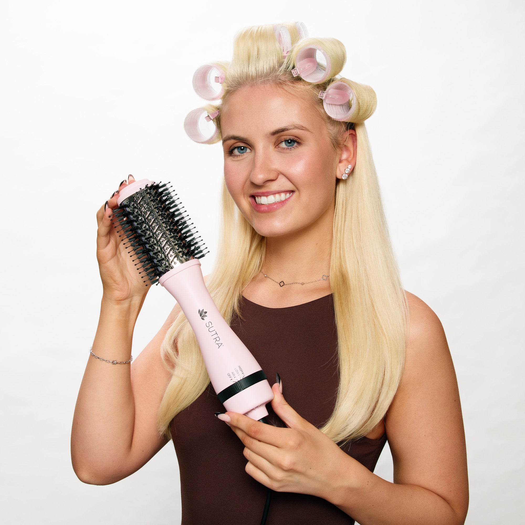 SUTRA Bombshell Set (Baby Pink)