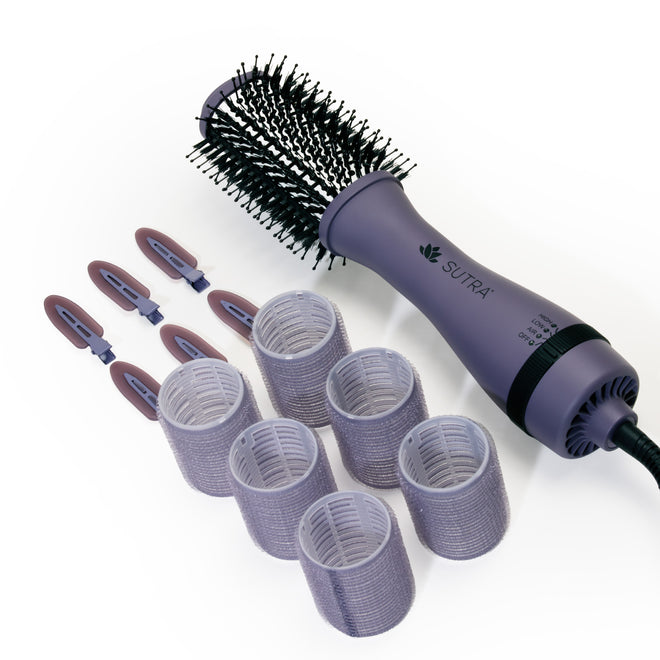 SUTRA Blowout Brush Set (Lavender)
