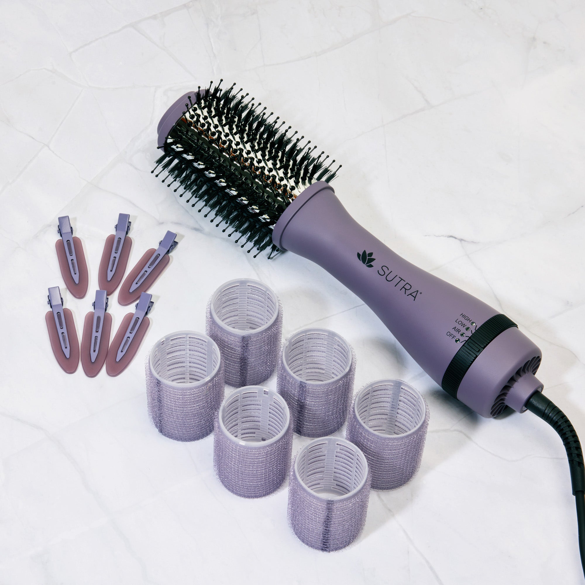 SUTRA Bombshell Set (Lavender)