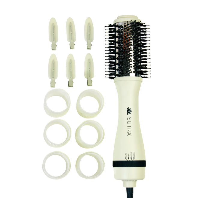 SUTRA Blowout Brush Set (Mint Green)