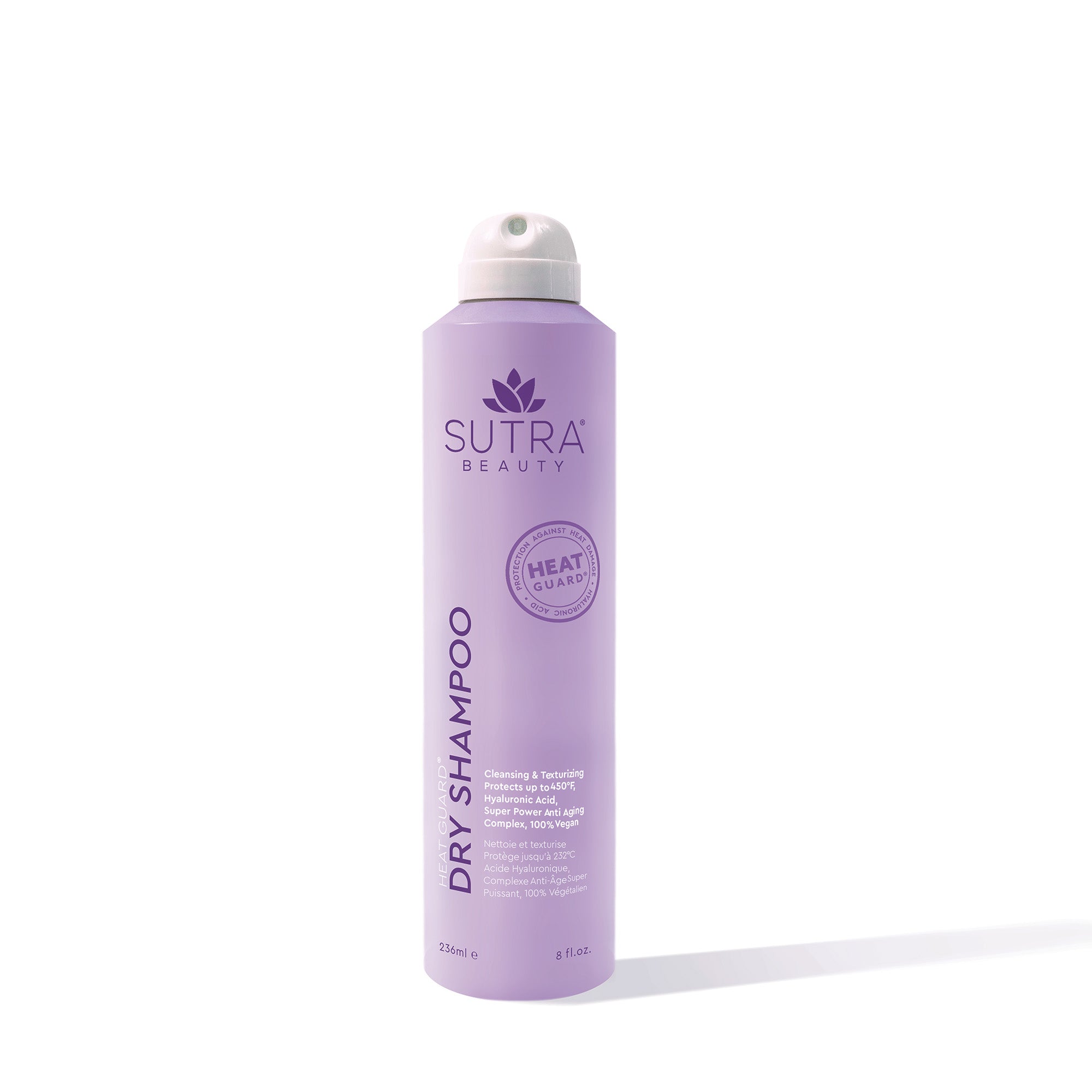 Heat Guard Dry Shampoo