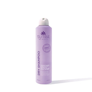 Heat Guard Dry Shampoo