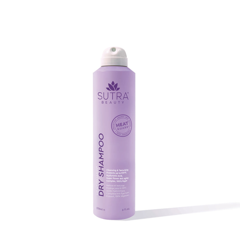 Heat Guard Dry Shampoo