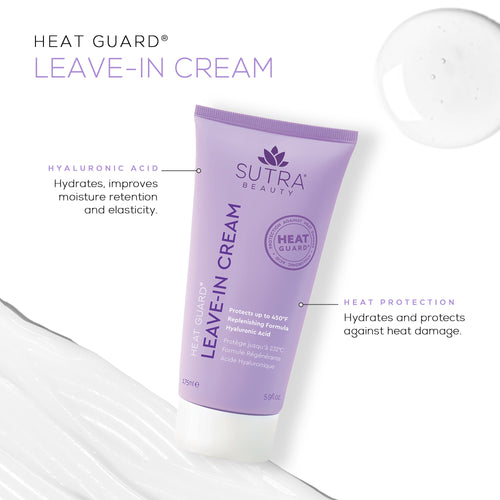 Heat Guard Leave-in Cream