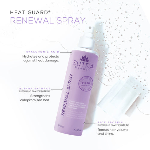 Heat Guard Renewal Spray