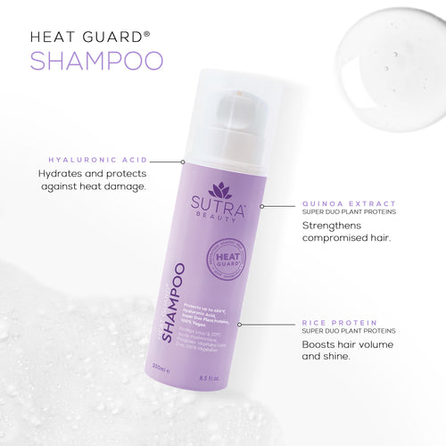 Heat Guard Shampoo