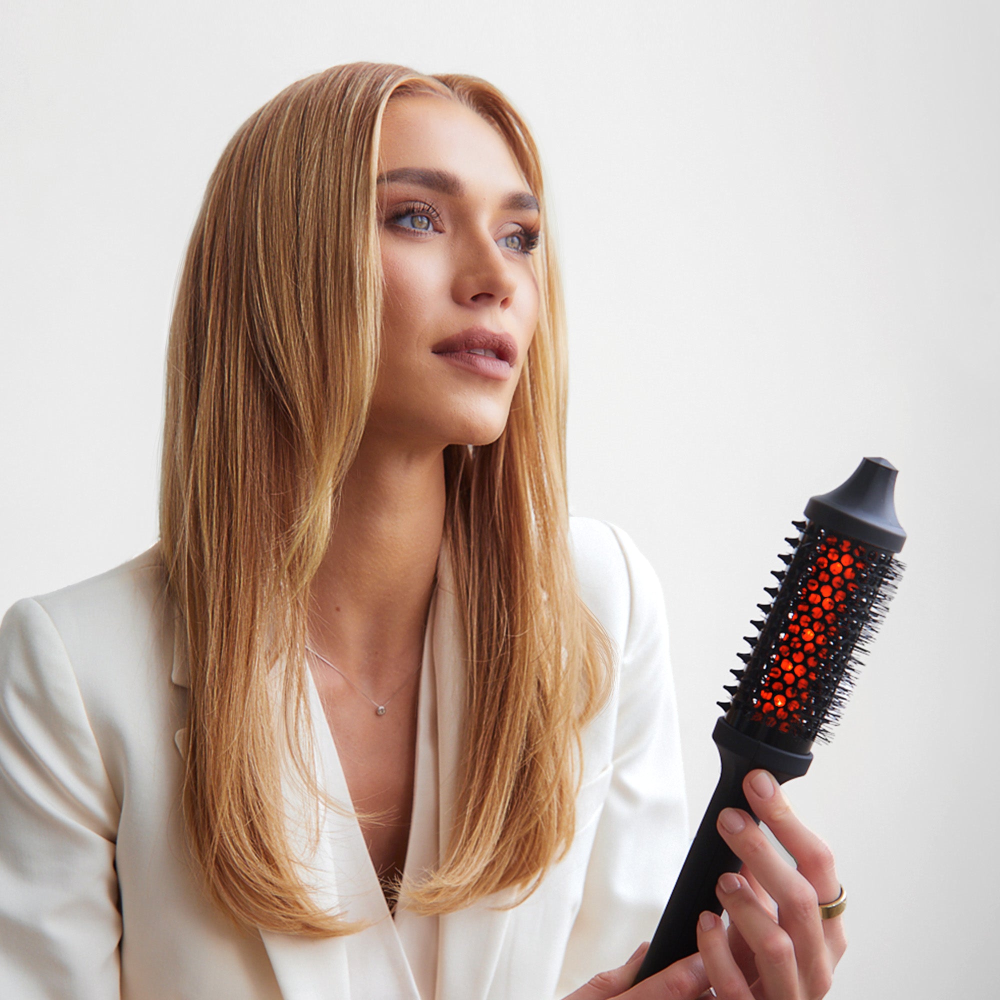 IR INFRARED Thermal Brush 43MM – SUTRA