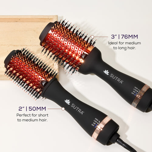 IR INFRARED 3" Blowout Brush