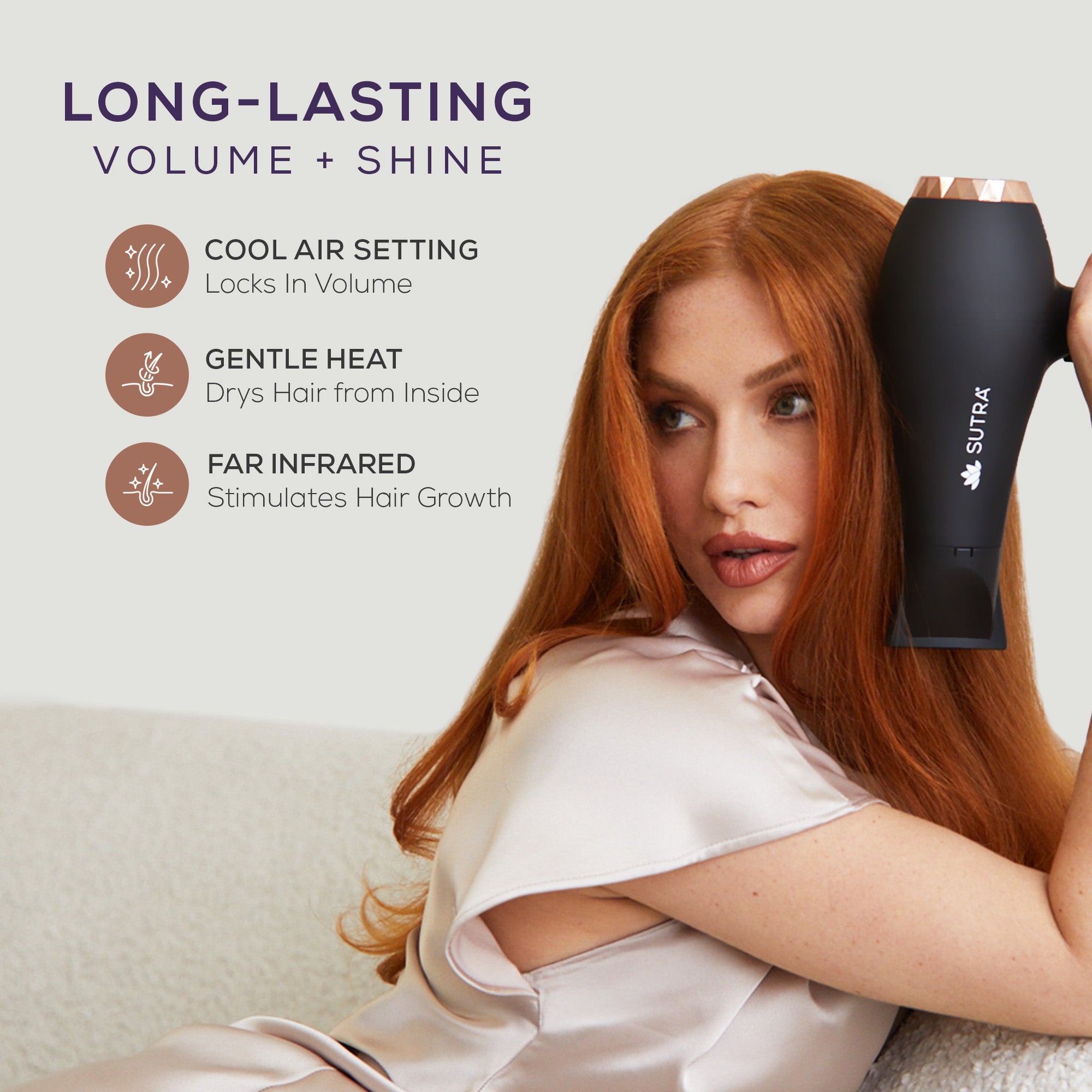 Blow Dry Hair For Volume Your Hair Blow Drying Hair On Cool