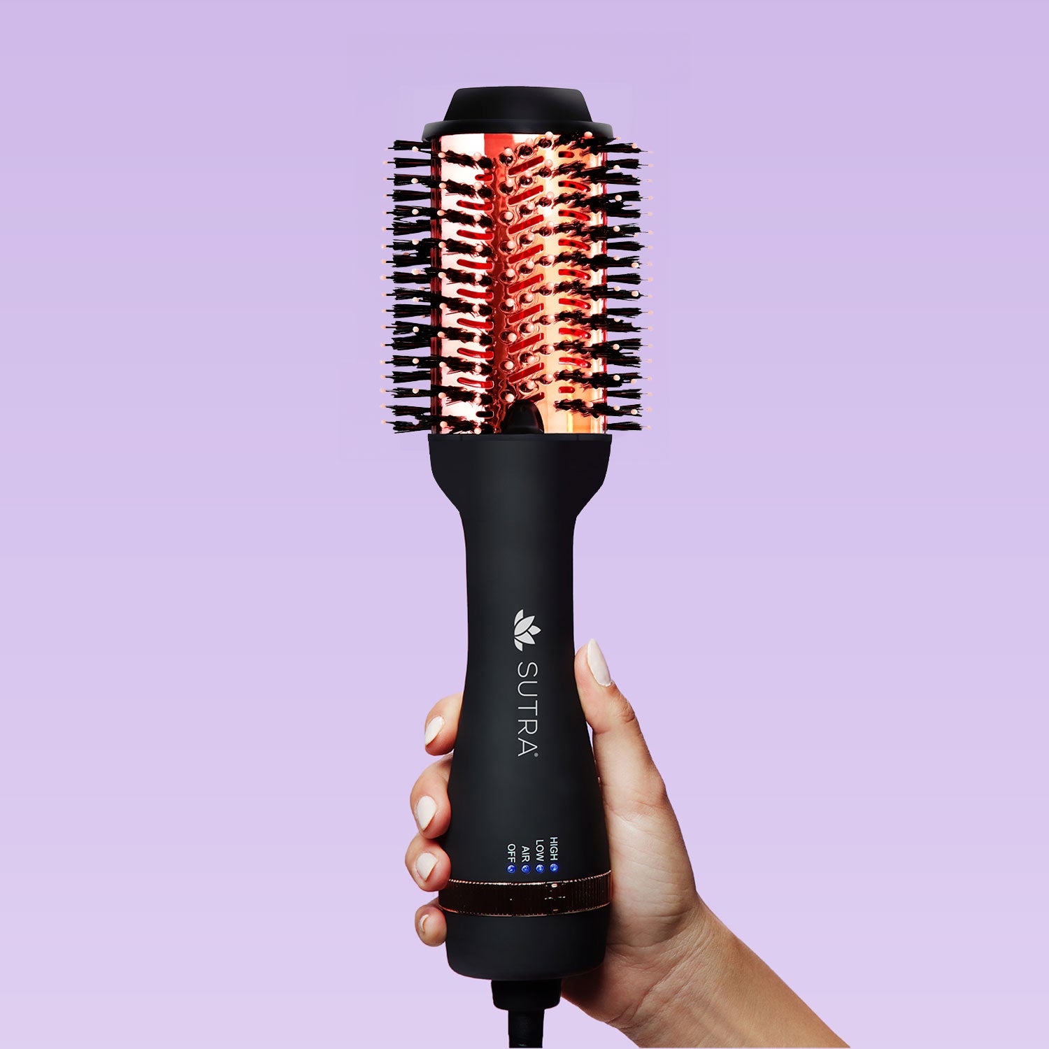 SUTRA BEAUTY Infrared offers Thermal Brush