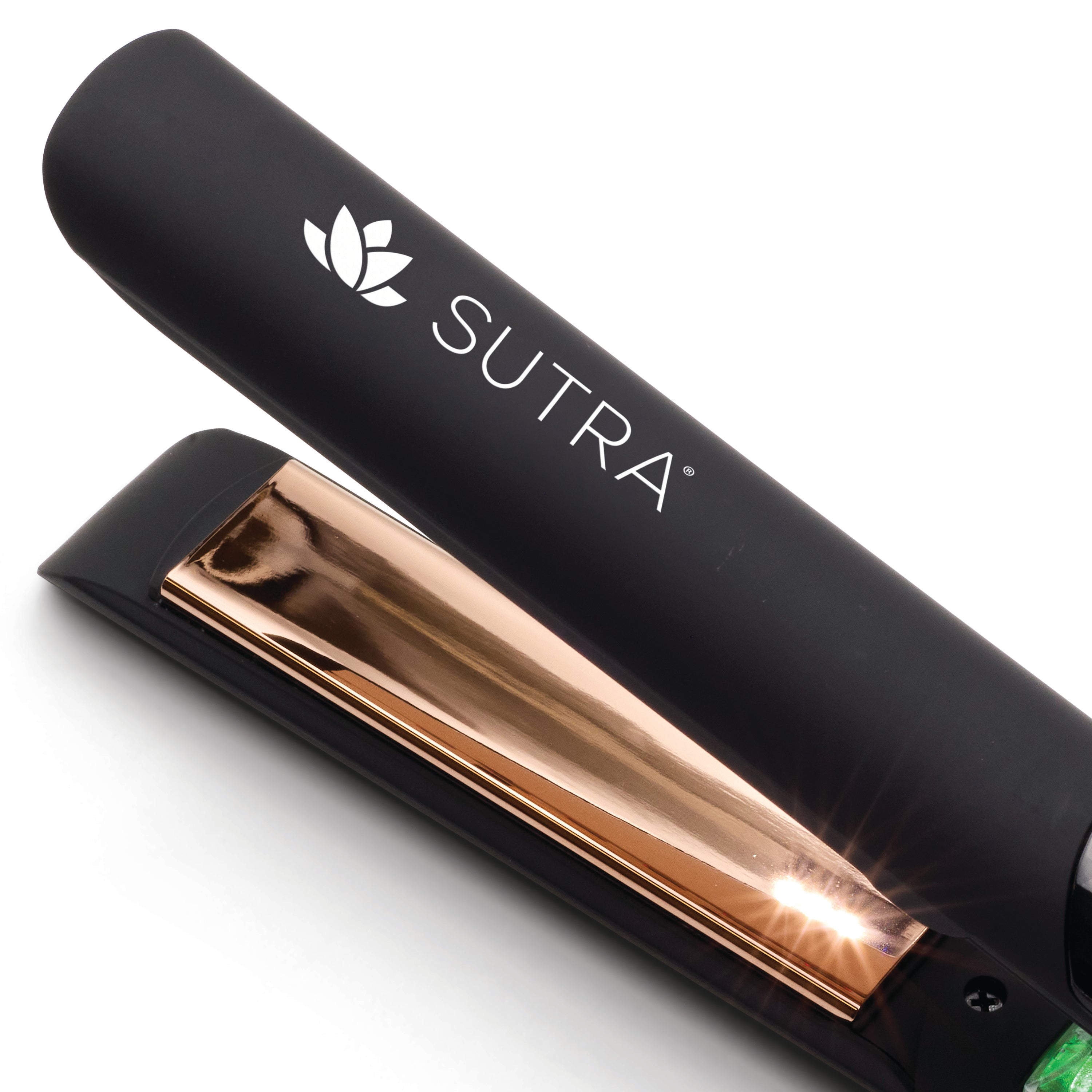 Sultra The outlets Laser One-Inch Flat Iron