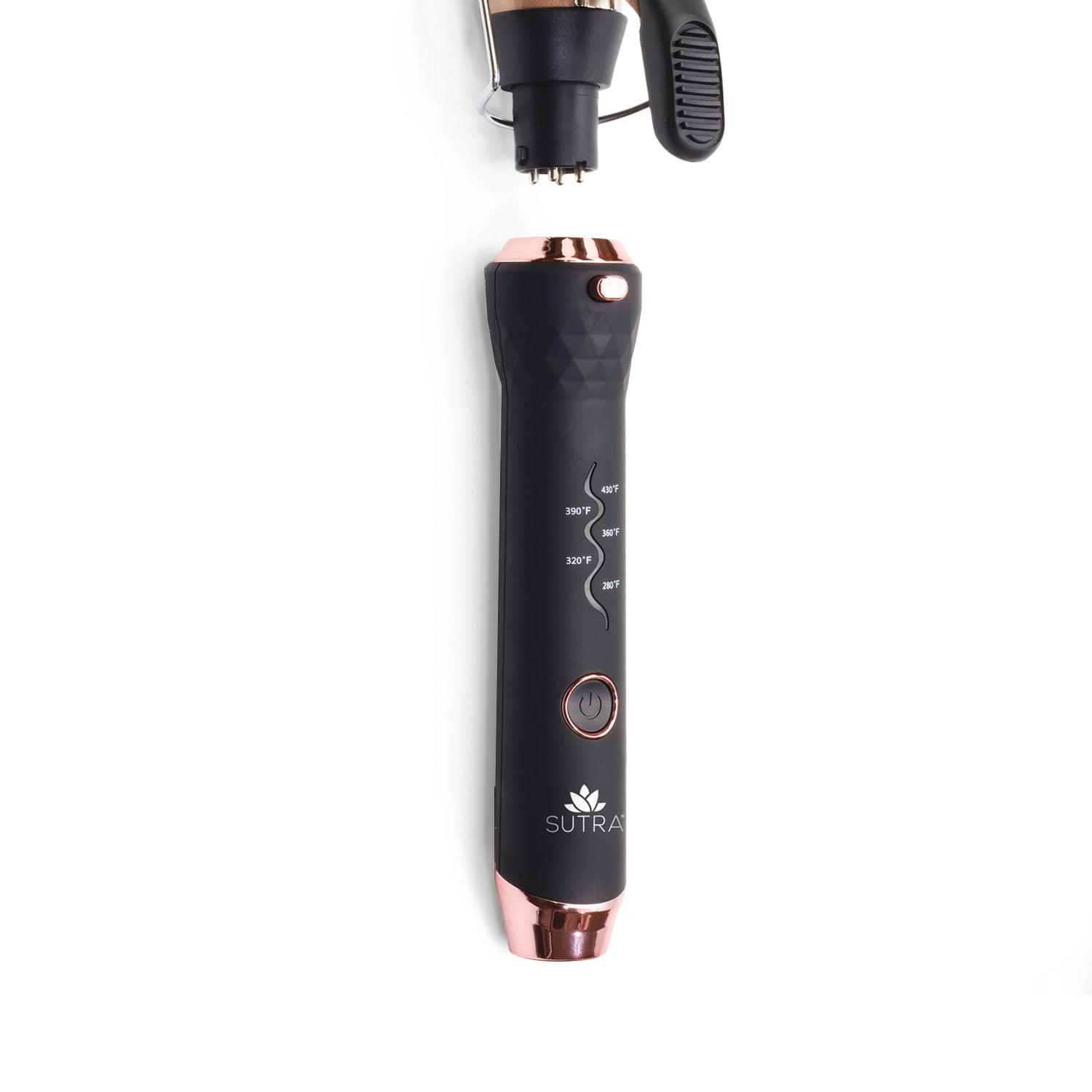 Foxy 2024 locks curler