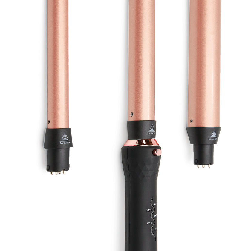 interchangeable-clipless-curler-barrels-3-different-sizes-attached-to-base