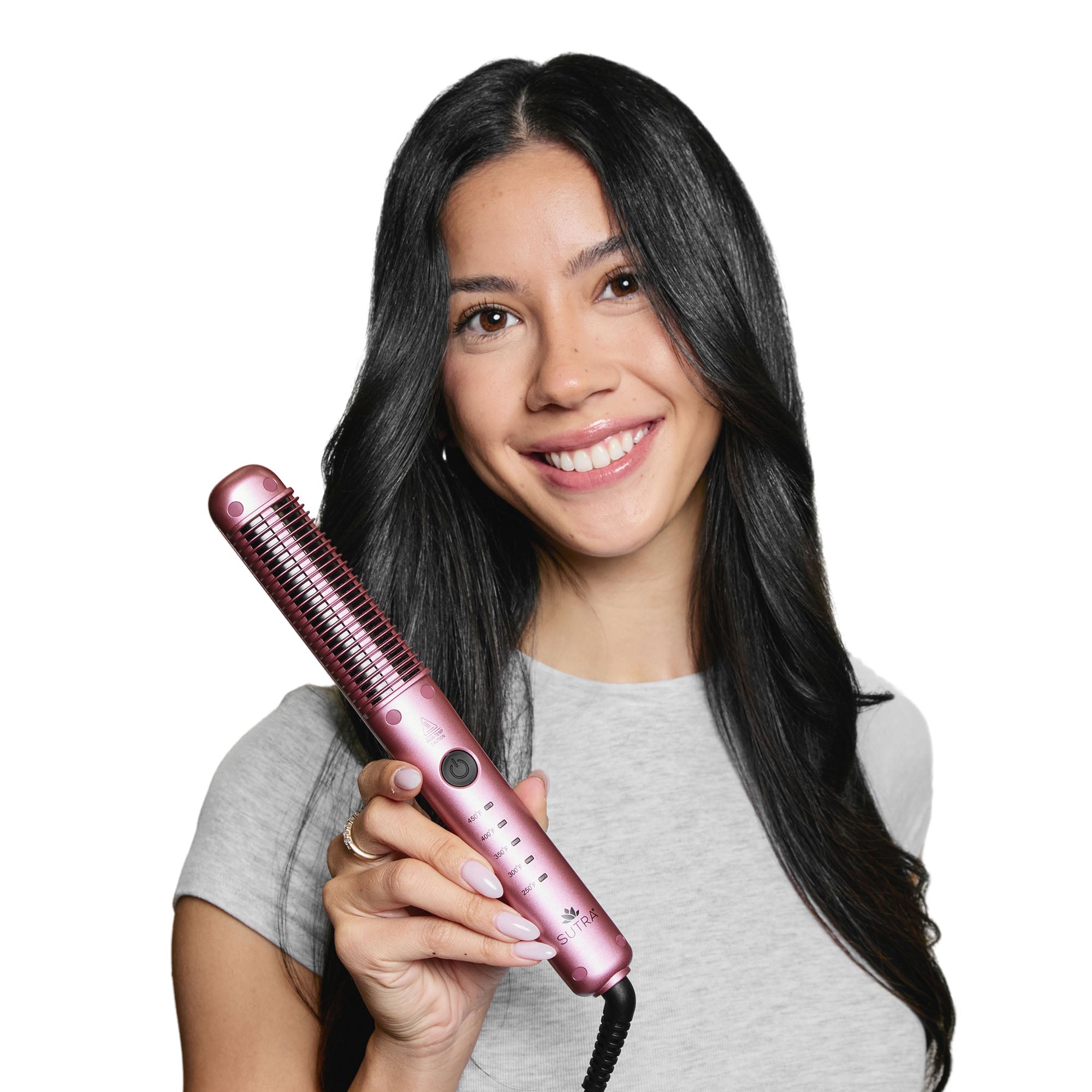 Volumizing Glider (Plum)