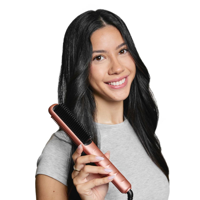 Volumizing Glider (Rose Gold)