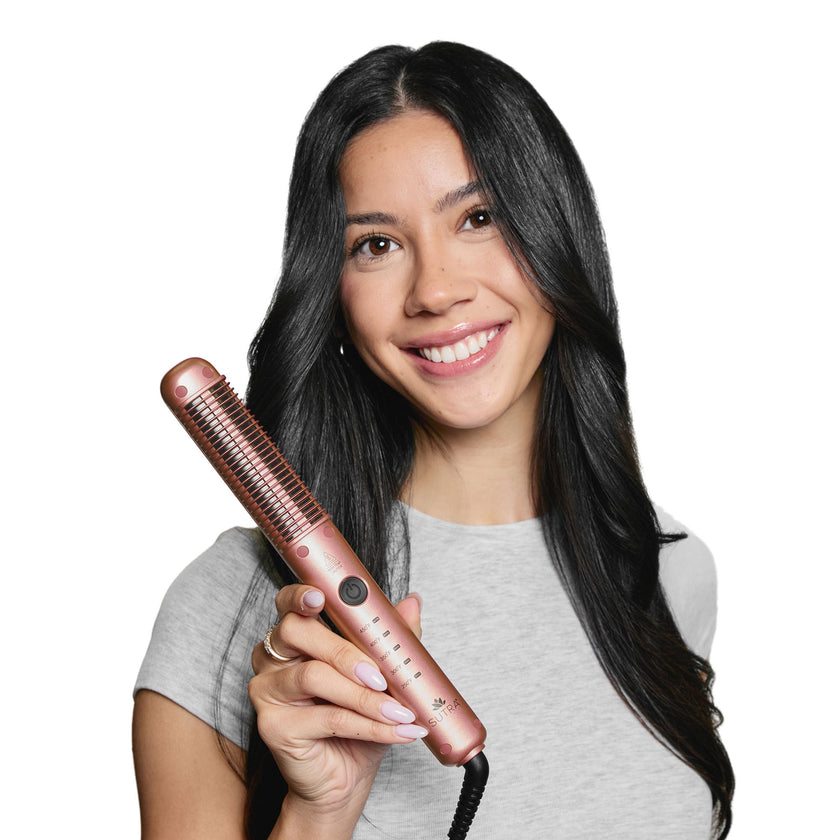 Volumizing Glider (Rose Gold)