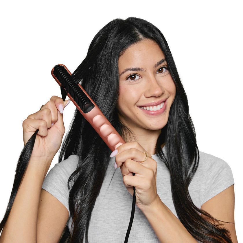 Volumizing Glider (Rose Gold)